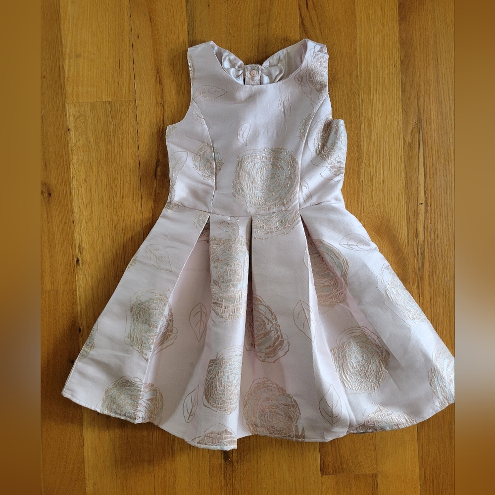 Girls dress - see measurements